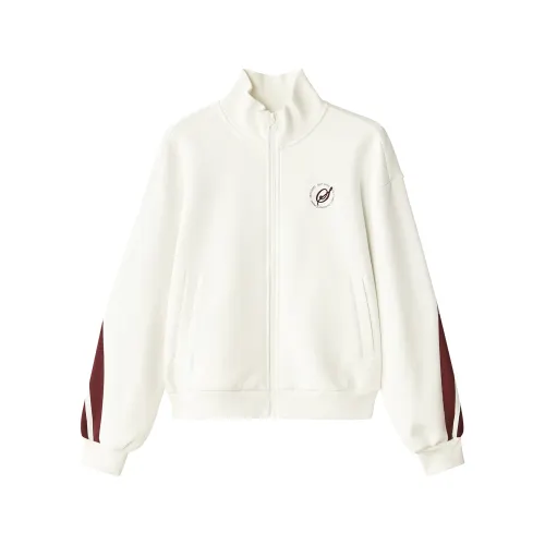 Skechers Jackets & Coats Women's White