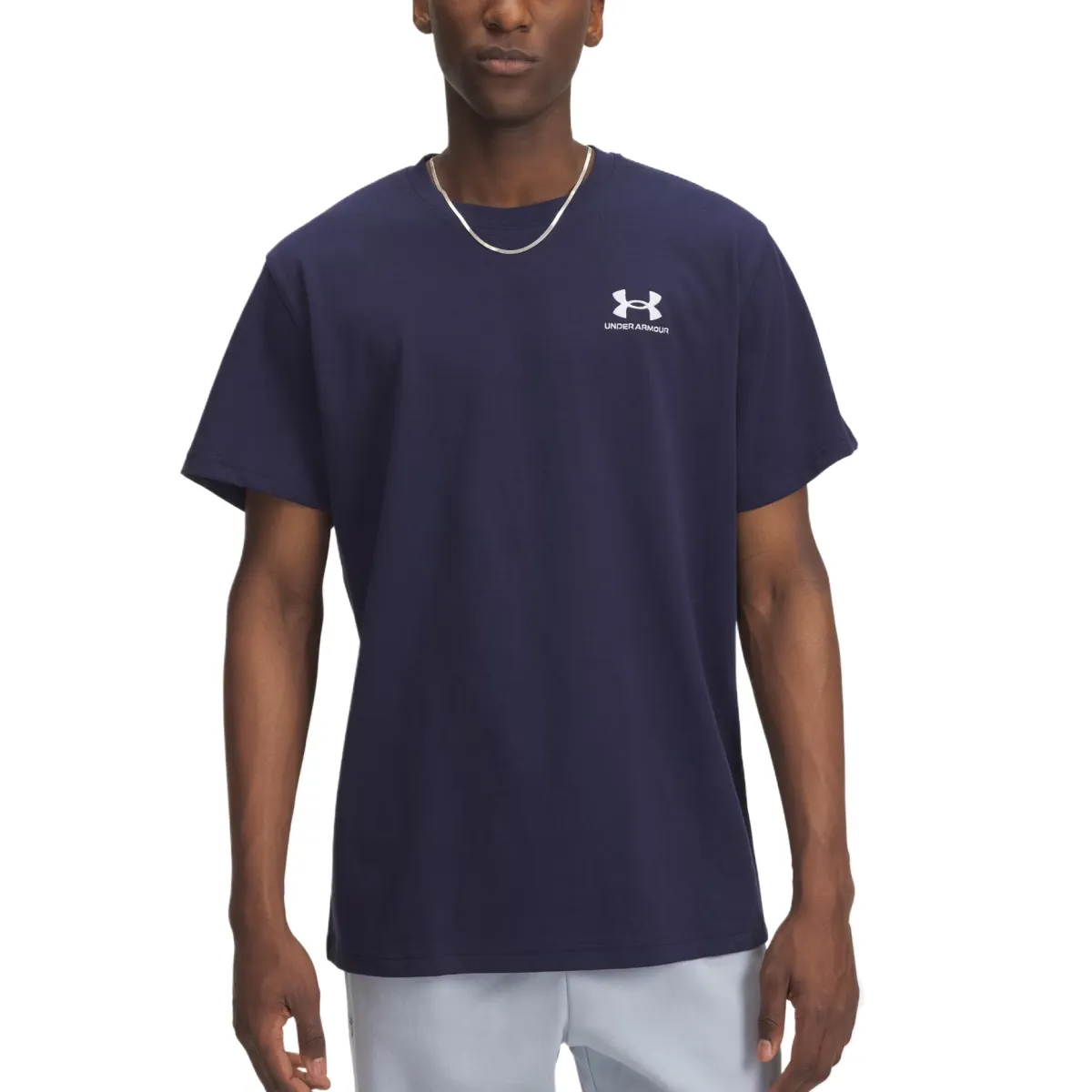 Under Armour Embroidered T Shirt Men's