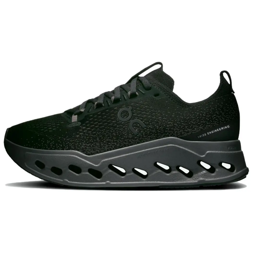 On Cloudsurfer trail 2 lace-up sneakers Women's