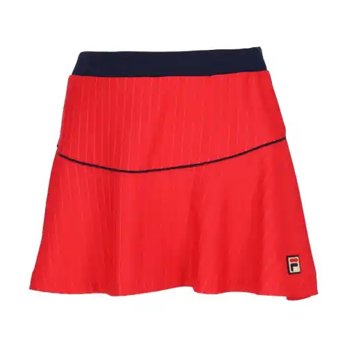 FILA Tennis Skirts Women's Red Moderate