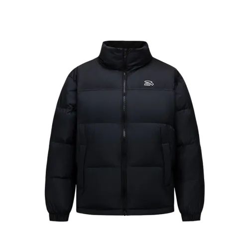 Anta Down Jacket Men's Basic Black