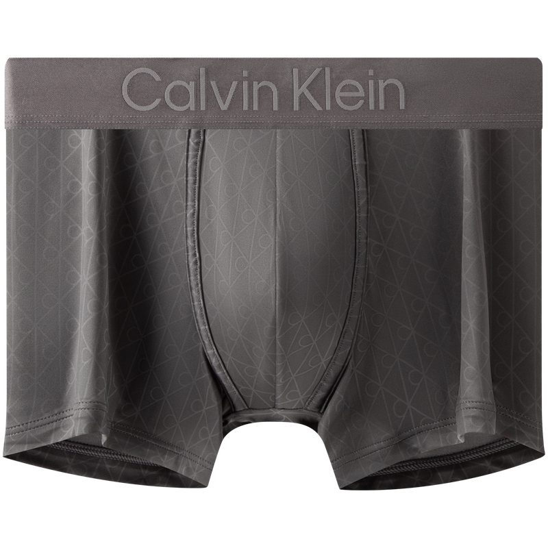 Мужские трусы CALVIN KLEIN (с принтом)