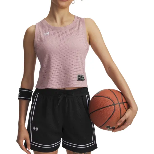 Under Armour Zone Basketball Jersey Women's