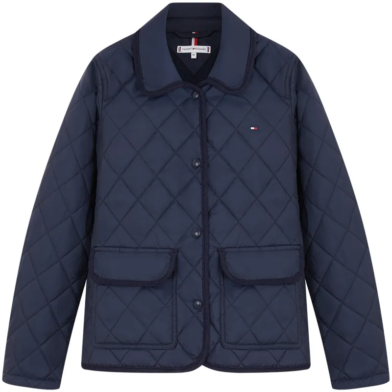 Tommy Hilfiger Puffer Jacket Women's