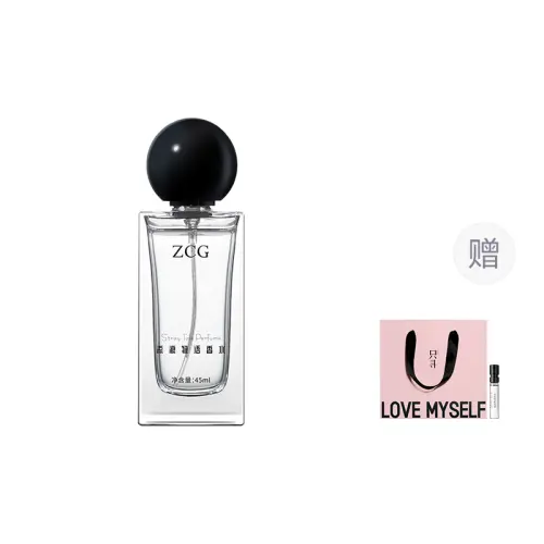 ZCG Fresh wooden perfume sample sandalwood strongly flavoured, long-term effect, 45 ml, 2 ml