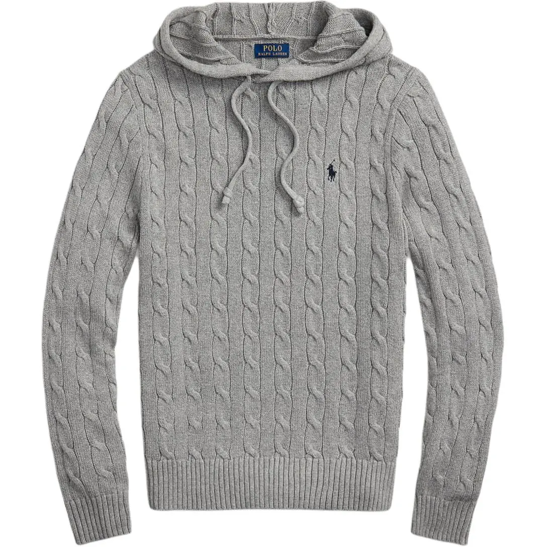 Polo Ralph Lauren Knitwear Standard Men's Gray