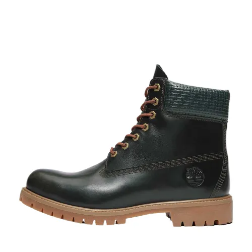 Timberland PREMIUM Leather Ankle Length Outdoor Boots Men's