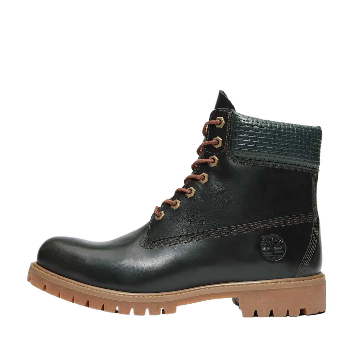 Timberland PREMIUM Leather Ankle Length Outdoor Boots Men's