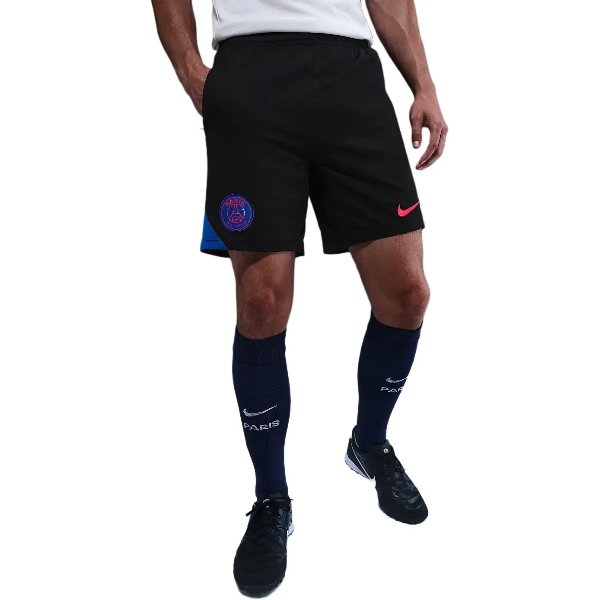 Nike Paris Saint-Germain Strike Third Men's NIke Dri-FIT Total 90 Soccer Knit Shorts