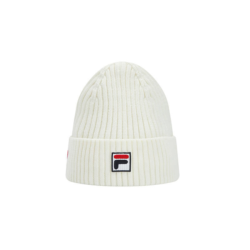 Шапка Fila SKI (белая)