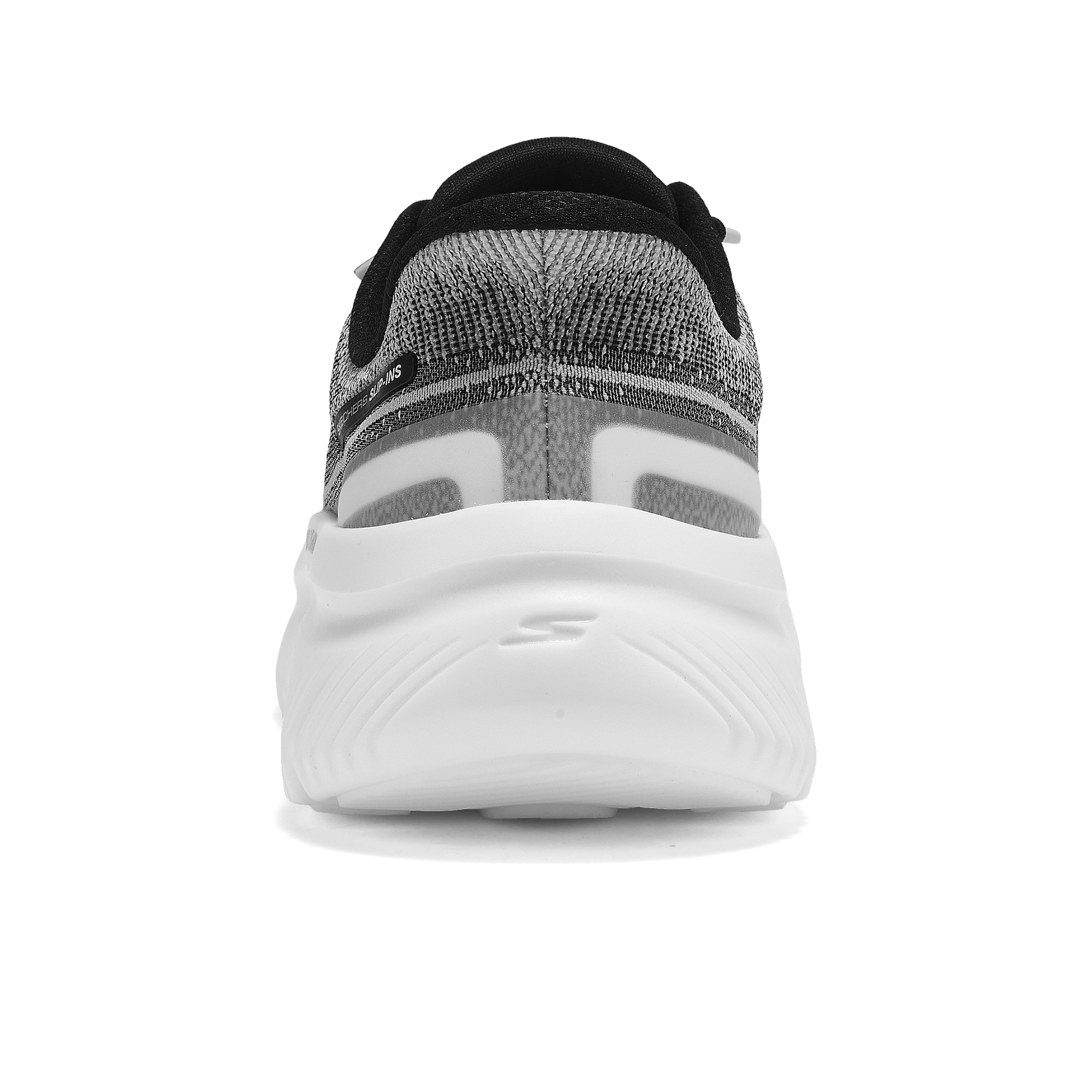 Skechers Women’s GO WALK Support Rebound Casual Shoes Women’s Black White