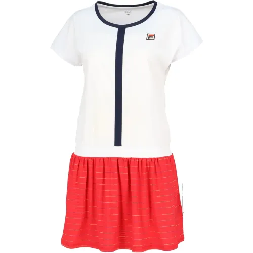 FILA Short Sleeved Dress Women's