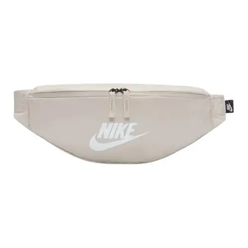 Nike Heritage 3L Waist Bag Light Orewood Brown/Light Orewood Brown/White