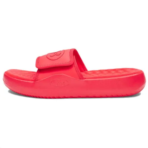 Under Armour Slide Slippers Men's Red