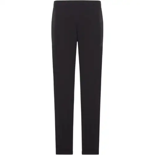 Balenciaga Logo Printed Elastic Waist Pants