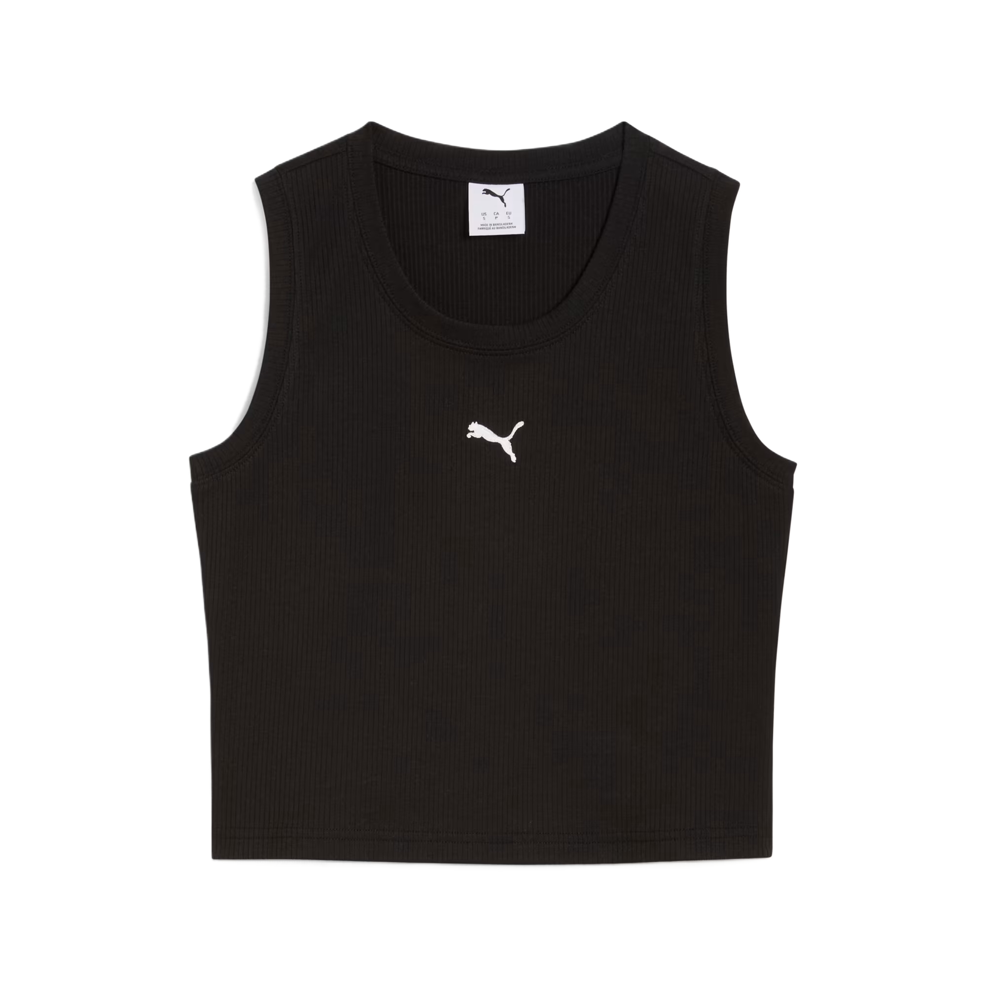 Puma Elevated Essentials Women's Ribbed Tank Top