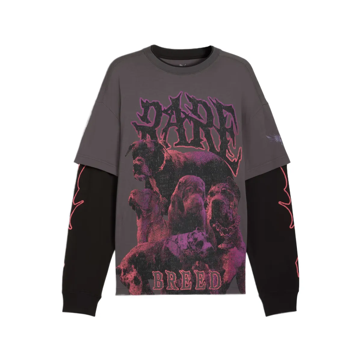 Lamelo Ball World Tour-nament Men's Long Sleeve Basketball Tee