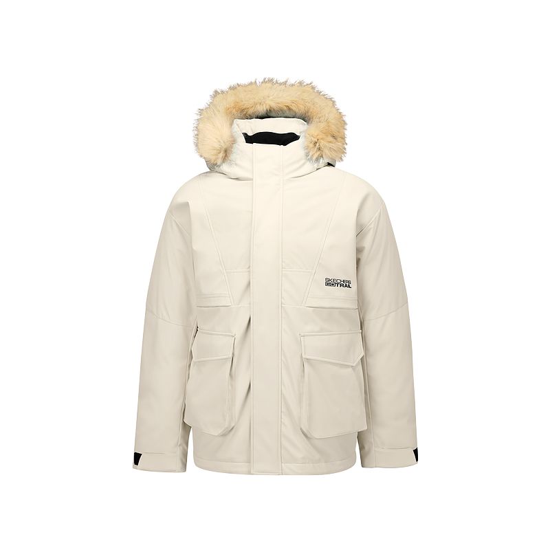 Skechers Down Jacket (черная)