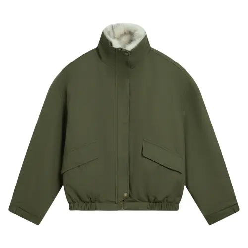 Li Ning Sports Life Collection Puffer Jacket Women's