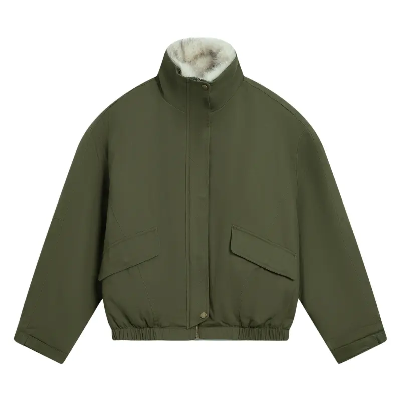 Li Ning Sports Life Collection Puffer Jacket Women's