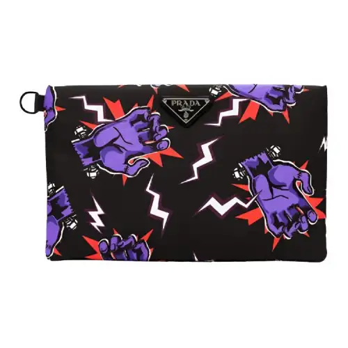 PRADA Clutches