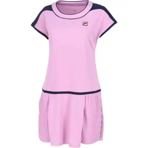 FILA Short Sleeved Dress Women's