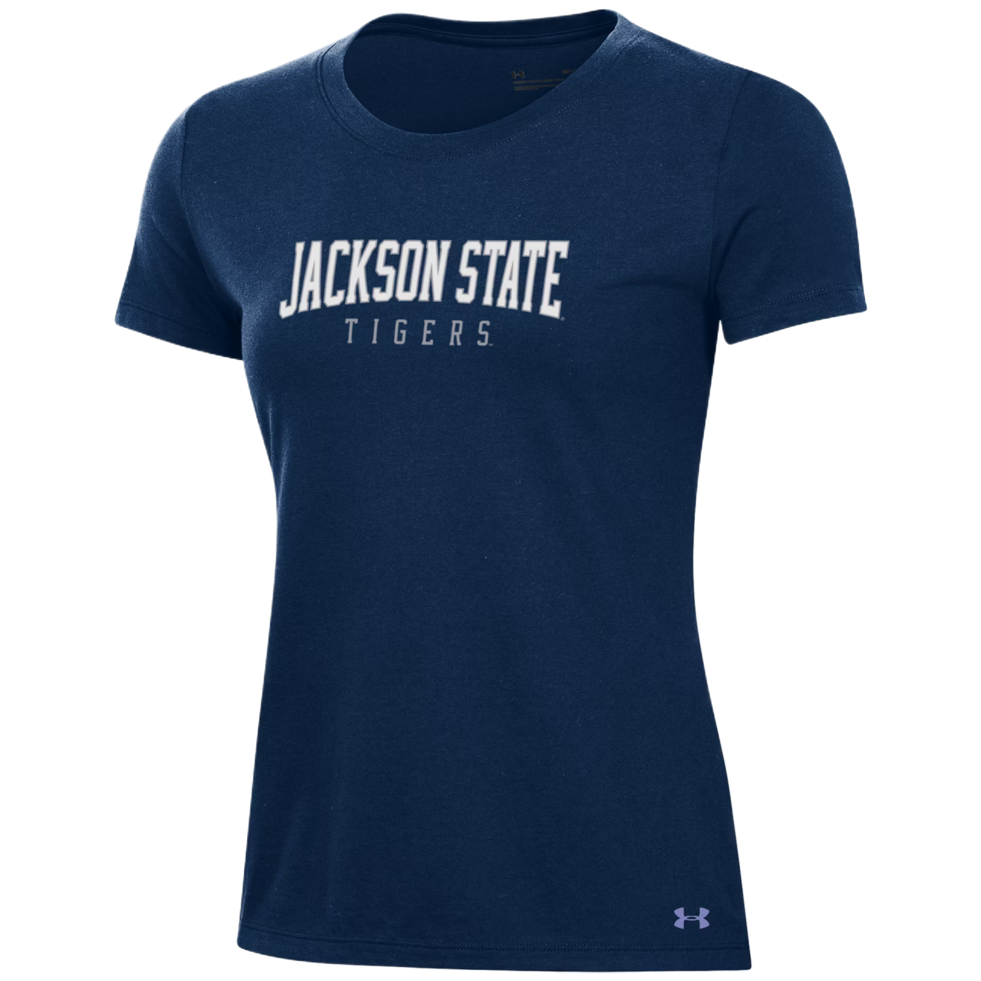 Under Armour Performance Cotton Regular T Shirt Women's