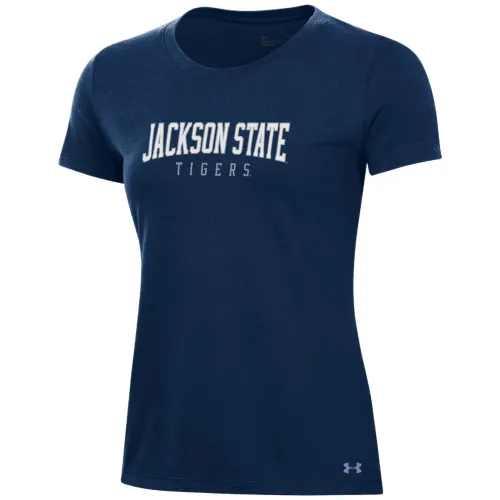 Under Armour Performance Cotton Regular T Shirt Women's