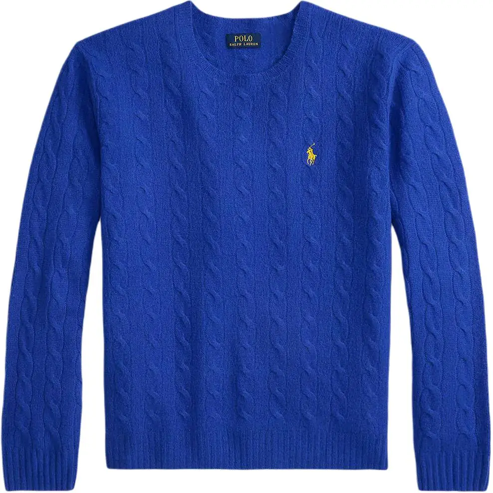 Polo Ralph Lauren Sweater Standard Men's Blue