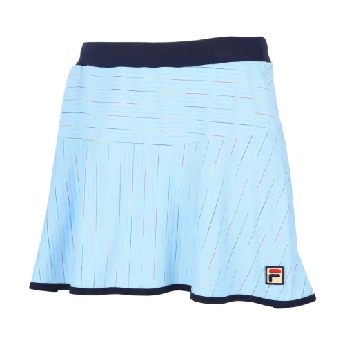 FILA Tennis Skirts Women's Saxophone Moderate