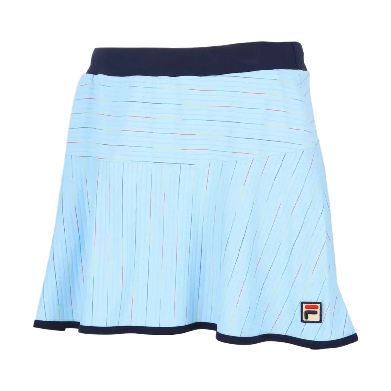 FILA Tennis Skirts Women's Saxophone Moderate