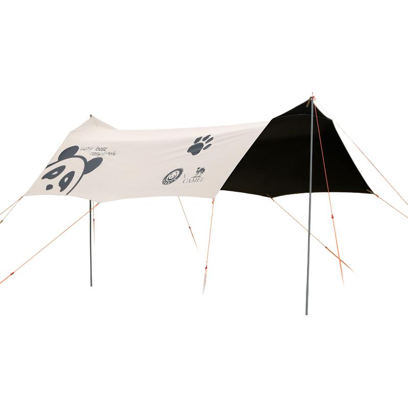 CAMEL Canopy Manual Setup Accessories