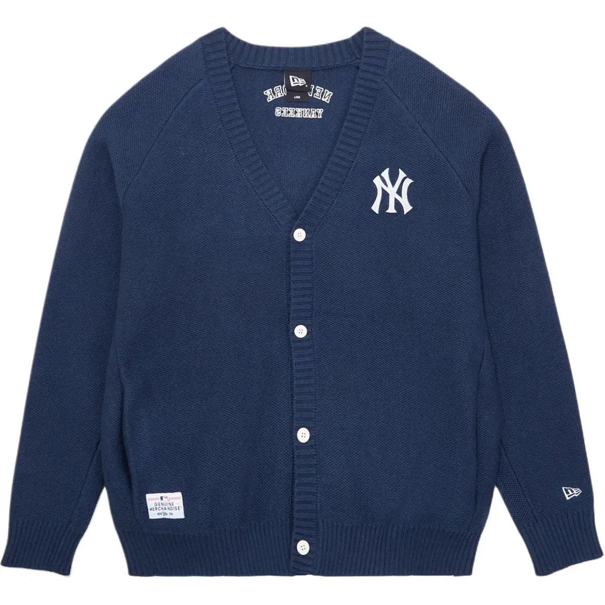 New Era x MLB FW25 Knitwear Unisex