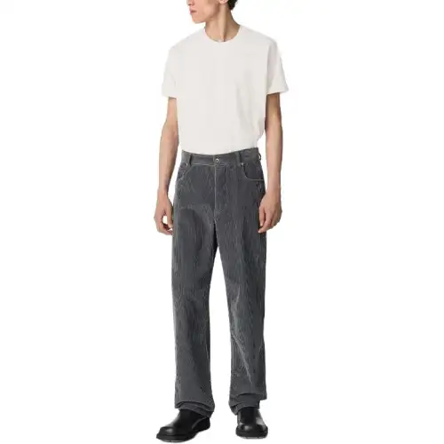Bottega Veneta Corduroy Pants