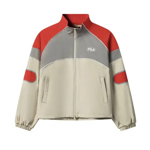 FILA ORIGINALE Jacket Women's Litchi
