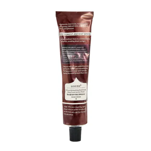 Perfumed perfume, protecting moisturizing nutritious floral fragrant hand cream anti-dryness for hands, 75g
