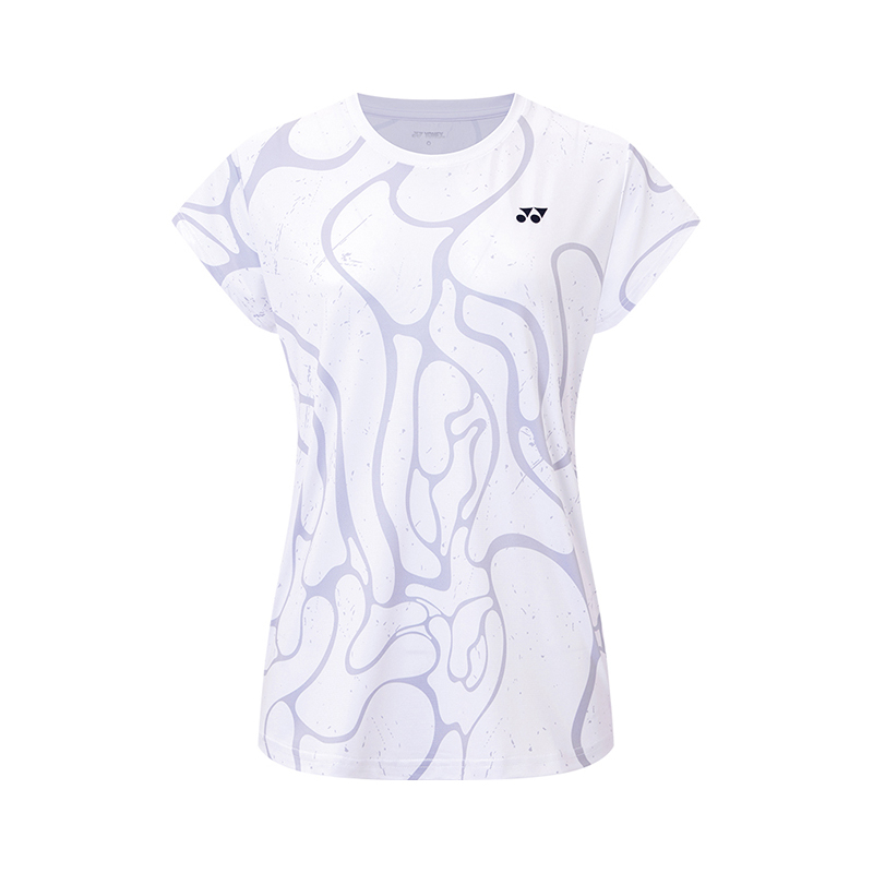 YONEX Tennis Tops Women’s Crew Neck Moderate