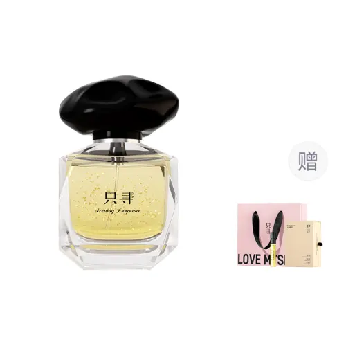 ZCG Lemon tuberose with jasmine, high quality gift box strongly flavoured, floral perfume, men's fragrance, long-term effect, sample, 50 ml, 2 ml