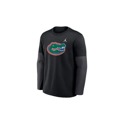 Jordan Florida Sideline Coach Men's Jordan Brand Therma-FIT College Long-Sleeve T-Shirt