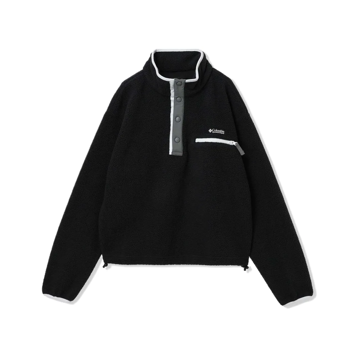 Columbia Helvetia™ Ii half-snap fleece sweater