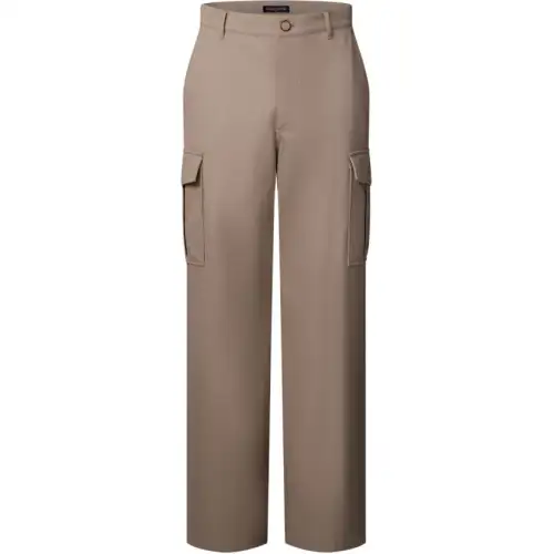 LOUIS VUITTON 1AIK Signature Cargo Pants