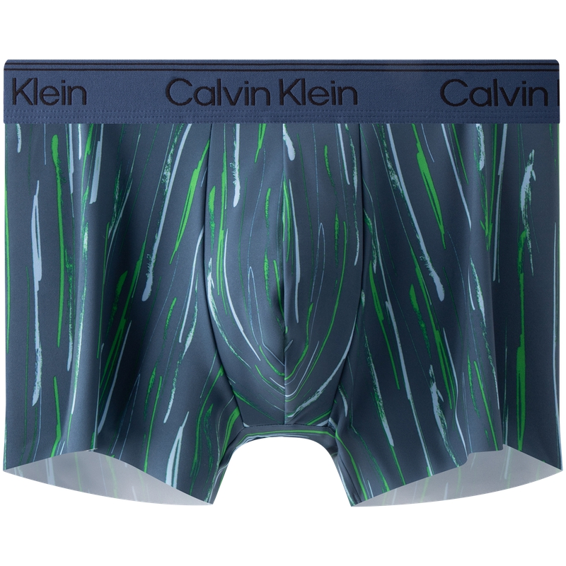 Мужские трусы CALVIN KLEIN (черные)