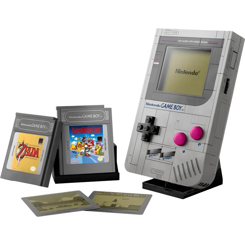 Конструктор LEGO Супер Марио Game Boy (421 дет.)