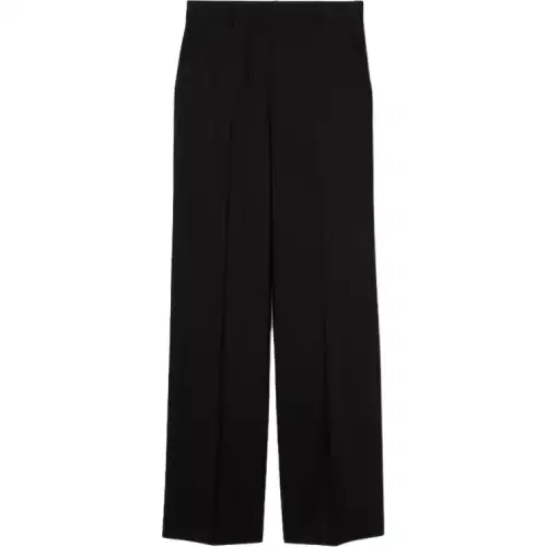 Gucci pinstripe wool jacquard trousers