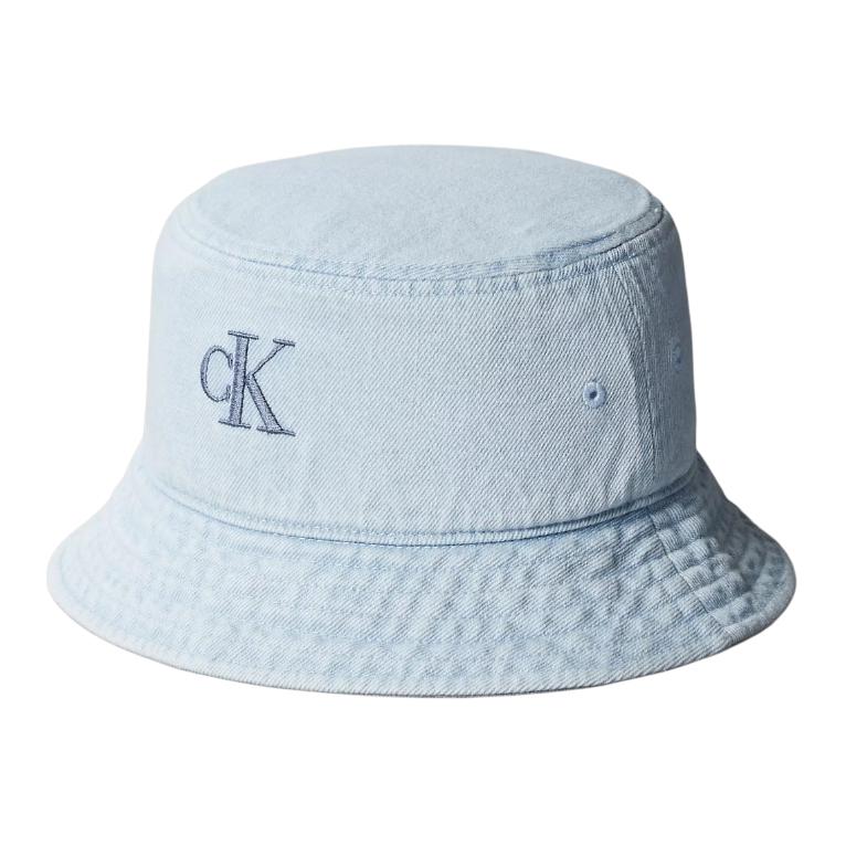Головной убор CALVIN KLEIN CALVIN KLEIN (голубой)