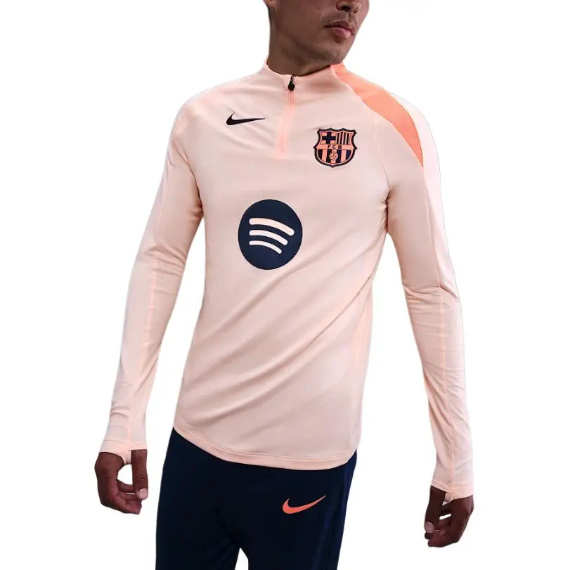 Nike FC Barcelona Soccer Jersey Men's