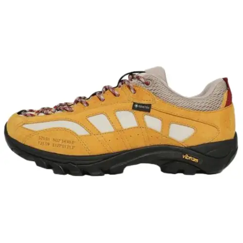 Bong Tae gyu x FILA Harepin 98/25 Waterproof Casual Shoes Unisex Yellow
