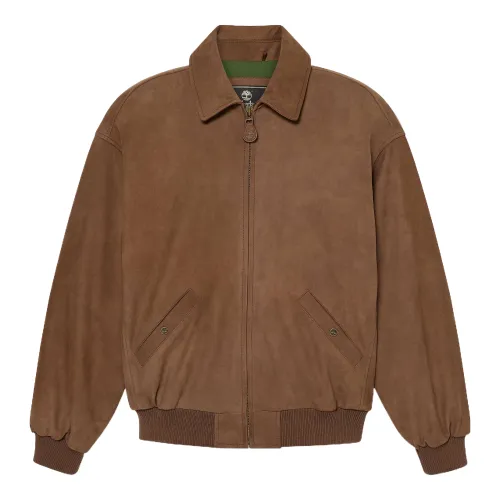 Timberland Emerald Woods Bomber Jacket