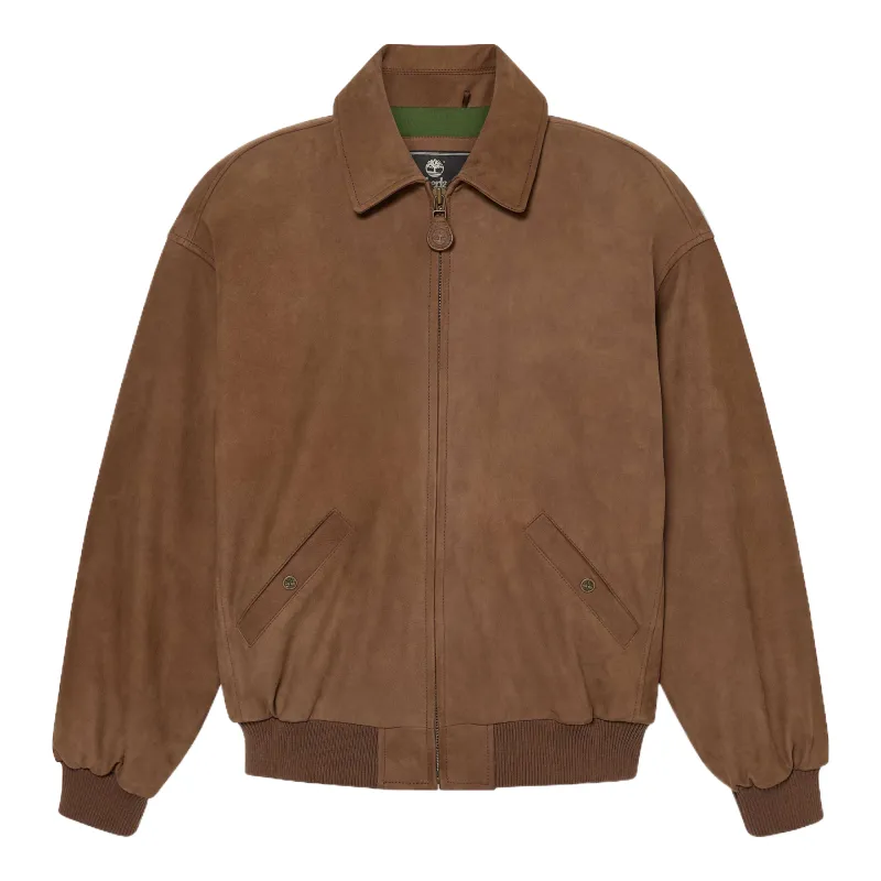 Timberland Emerald Woods Bomber Jacket