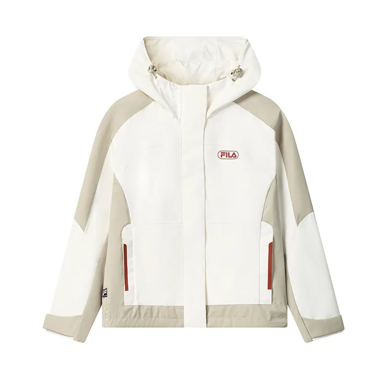 FILA ORIGINALE Jacket Women's Cloud Peak White